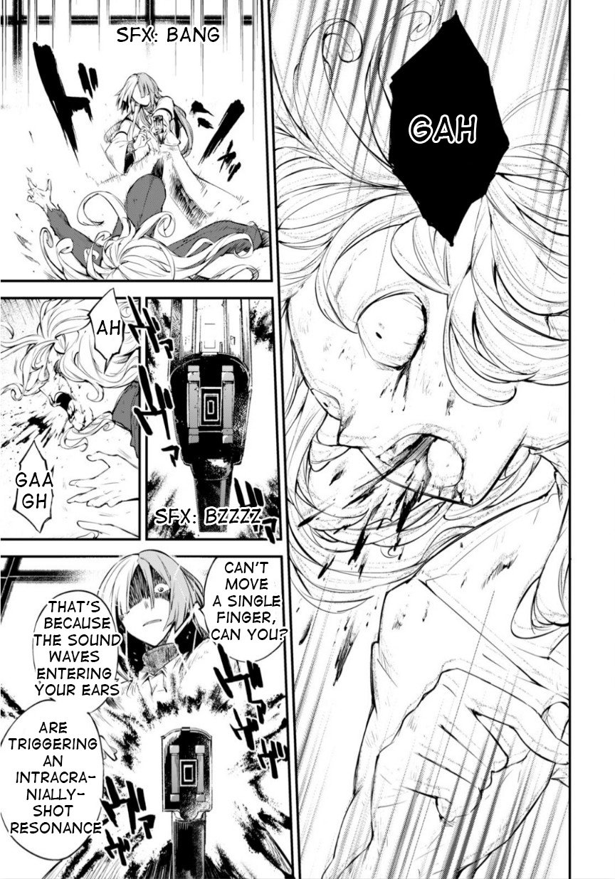 Bungou Stray Dogs, Chapter 76 image 04